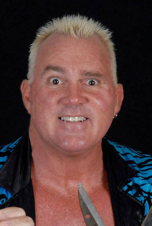 Former American Professional Wrestler Brutus Beefcake