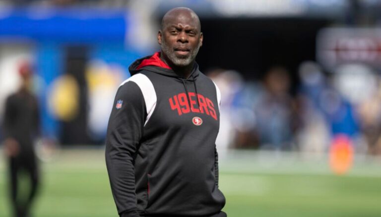 Former Running Back Anthony Lynn