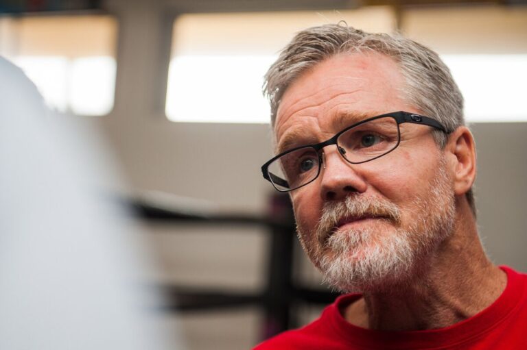 Freddie Roach