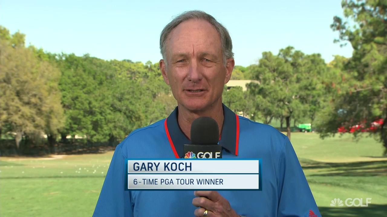 Gary Koch Has Been A Member Of The NBC Sports Announcing Team Since 1996