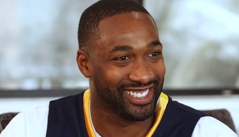 Gilbert Arenas