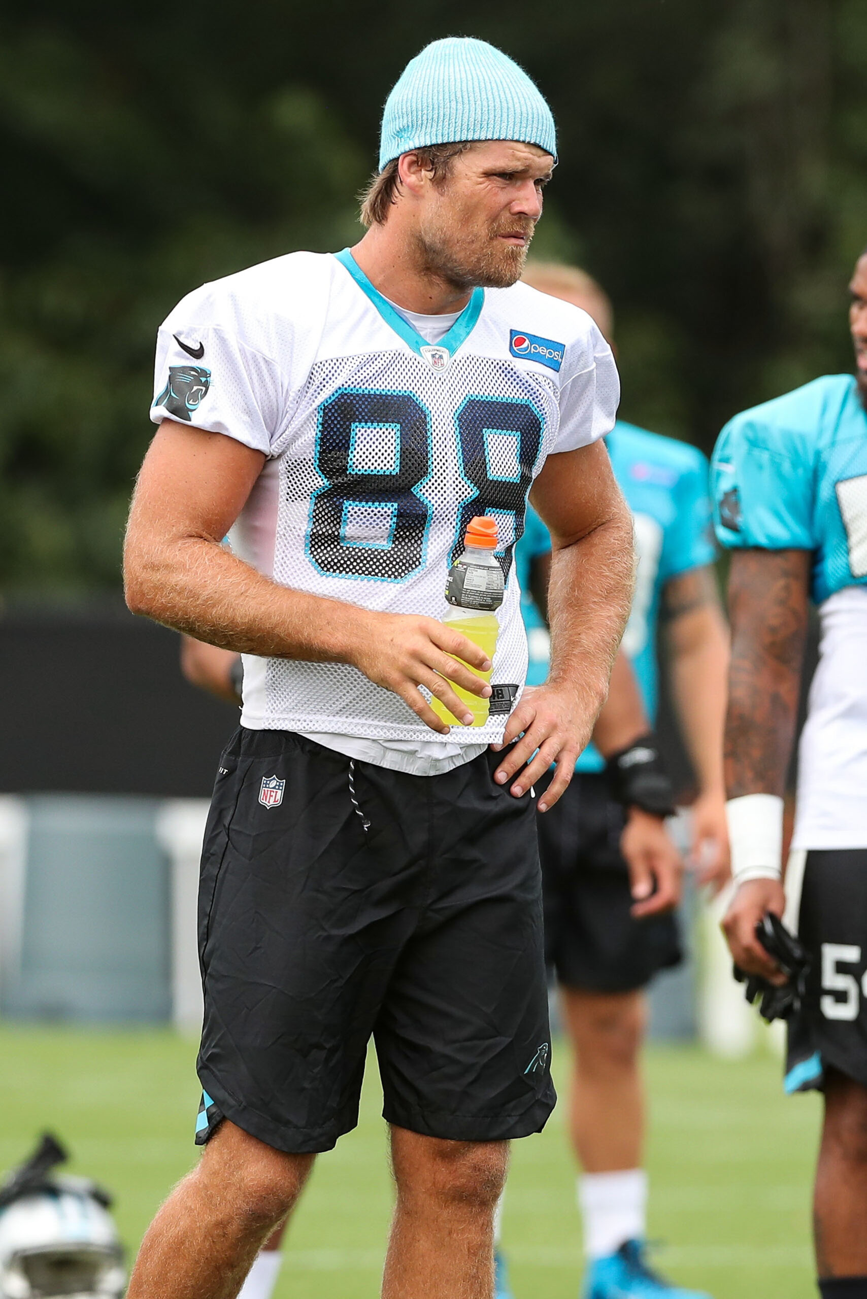 Greg Olsen For Panthers 