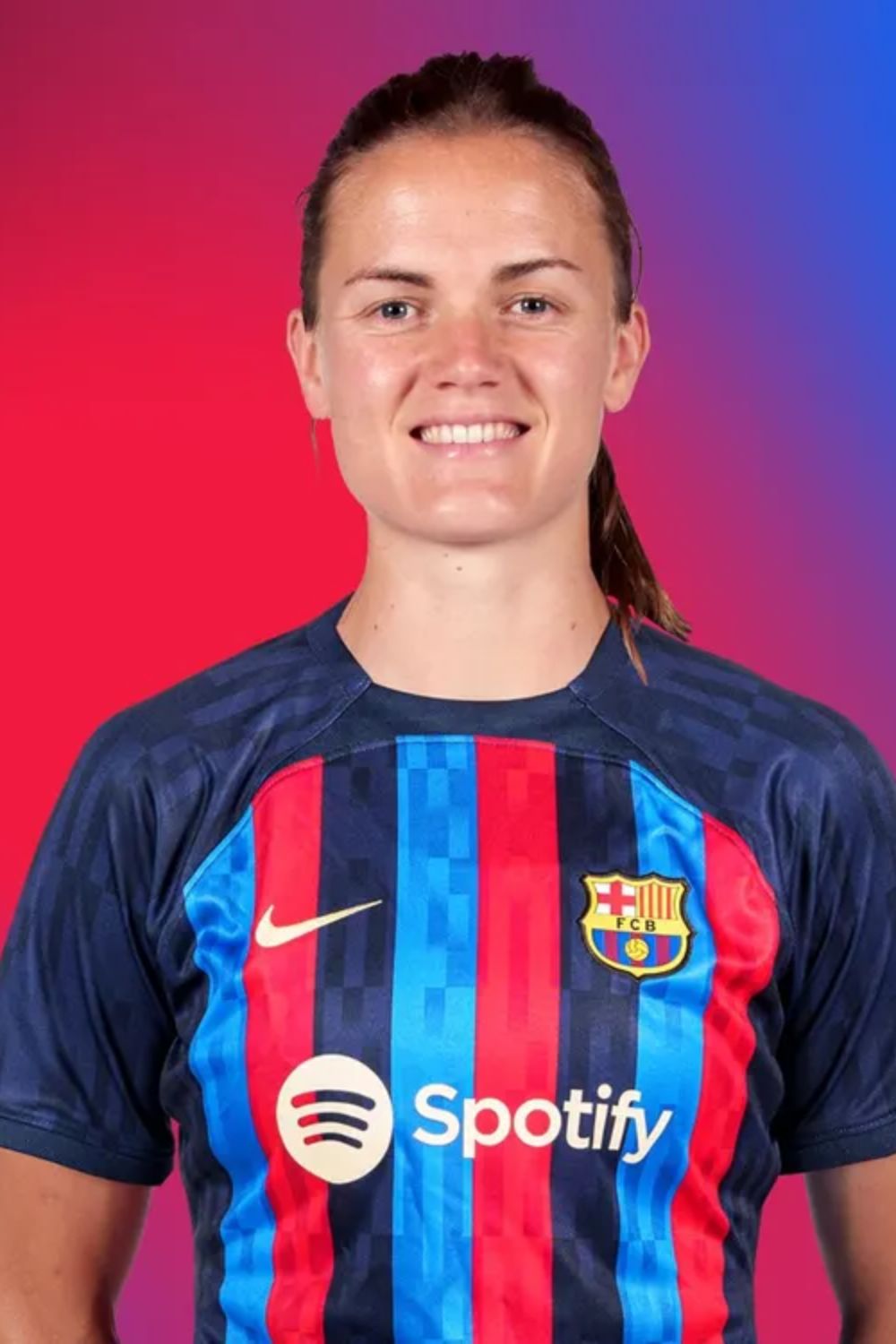 Irene Paredes Joined Barcelona In 2021 July