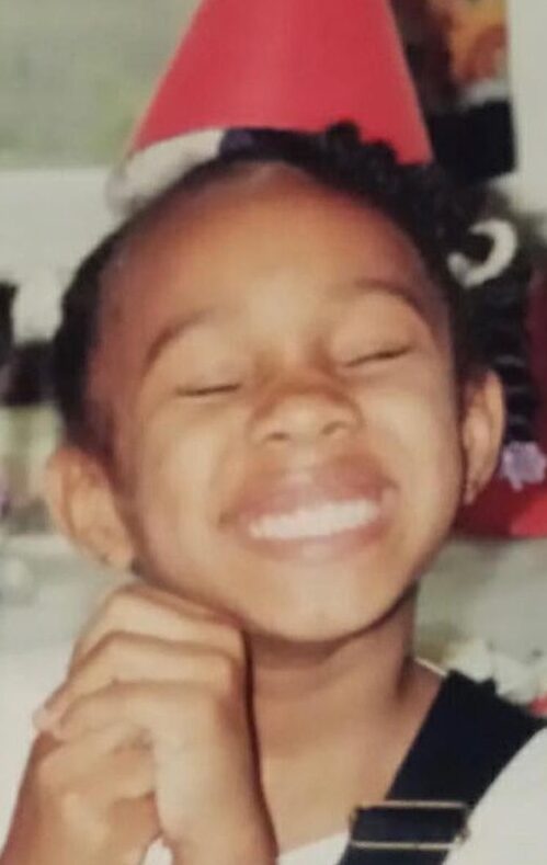 JB Smoove's Daughter Jerrica During Her Childhood
