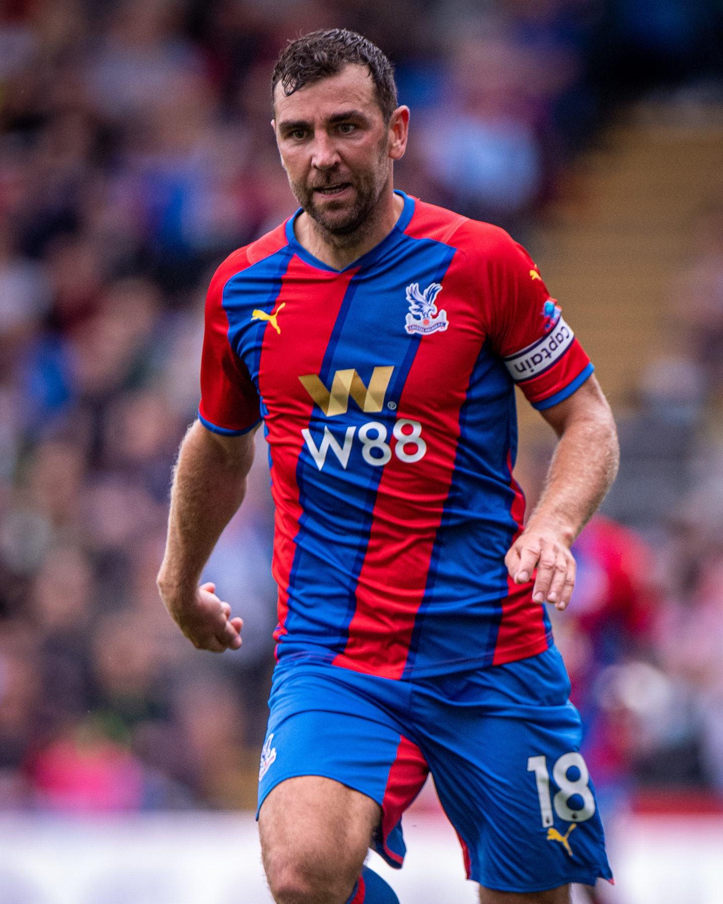 James McArthur 