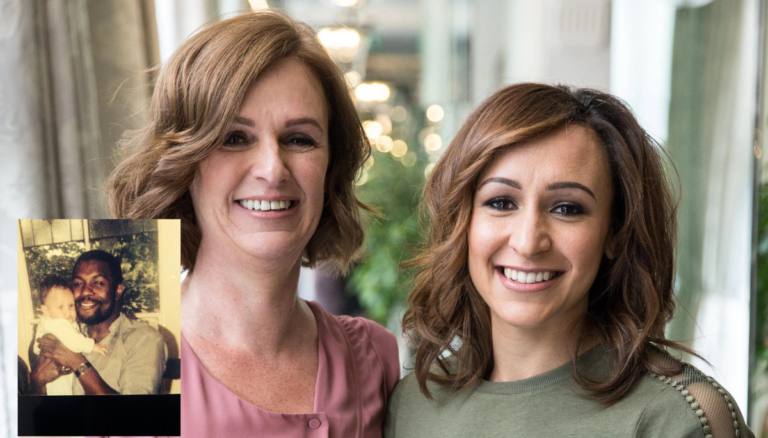 Jessica Ennis And Her Parents