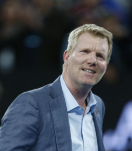 Jim Courier Children: How Many Kids Does He Have With Wife Susanna