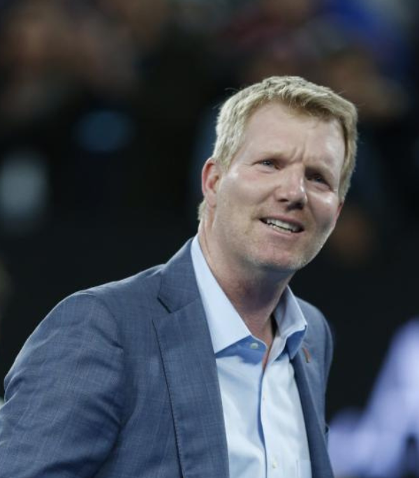 Is Jim Courier's Marriage Still Going Strong? Get the Latest on His  Relationship with Susanna Lingman