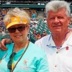 Jim With His Wife Lisa