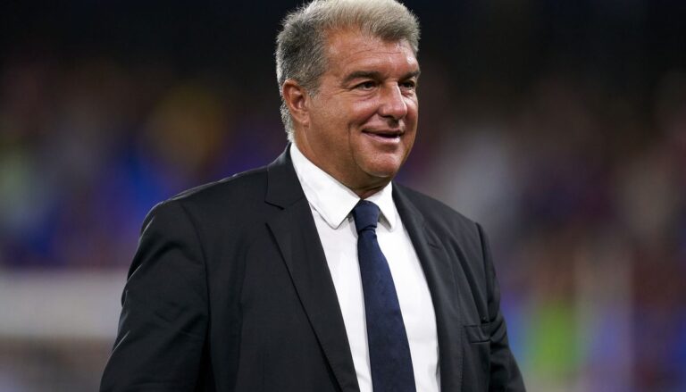 Joan Laporta