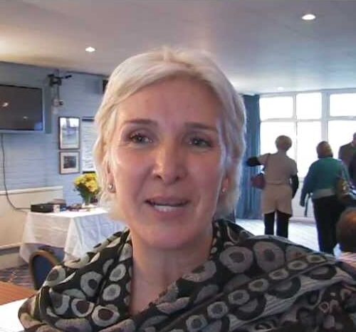 Joan Laporta's Ex-Wife Constanza Echevarria