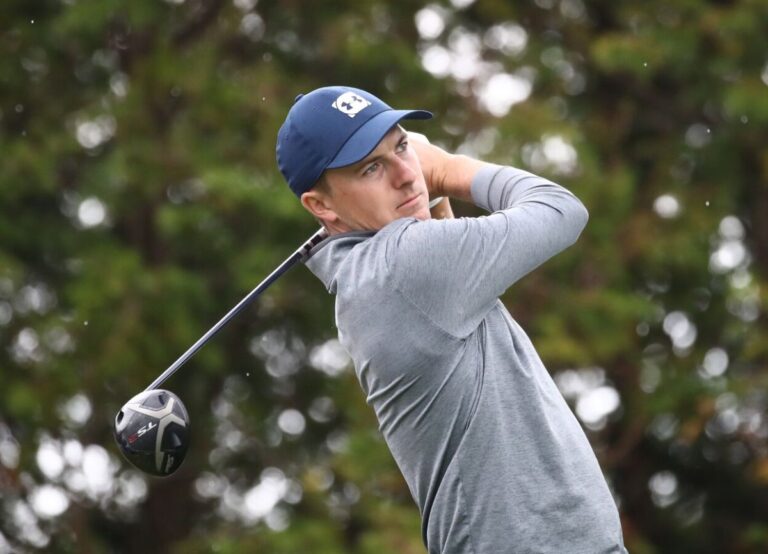 Jordan Spieth Feature