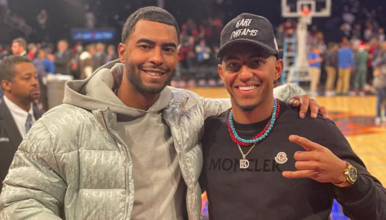 Josh Palacios Has A Younger Brother, Richie