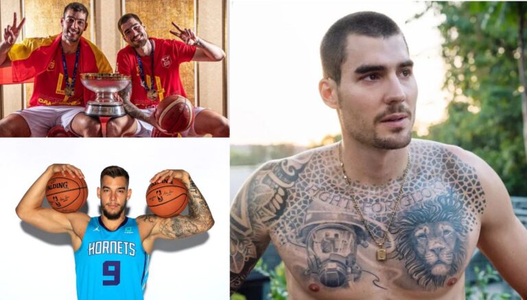 Juancho & Willy Hernangomez