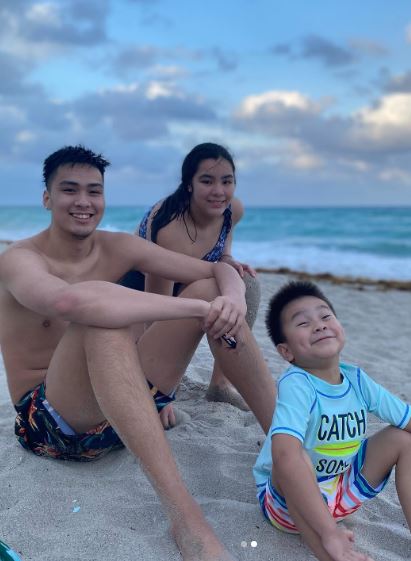 Kai Sotto Brother And Sister 
