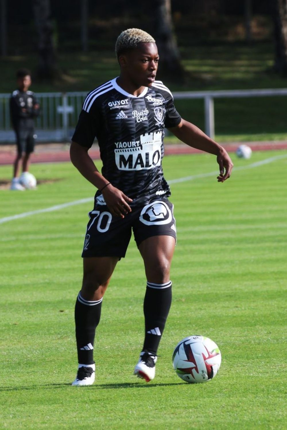 Karamoko Dembélé Joined Brest In 2022