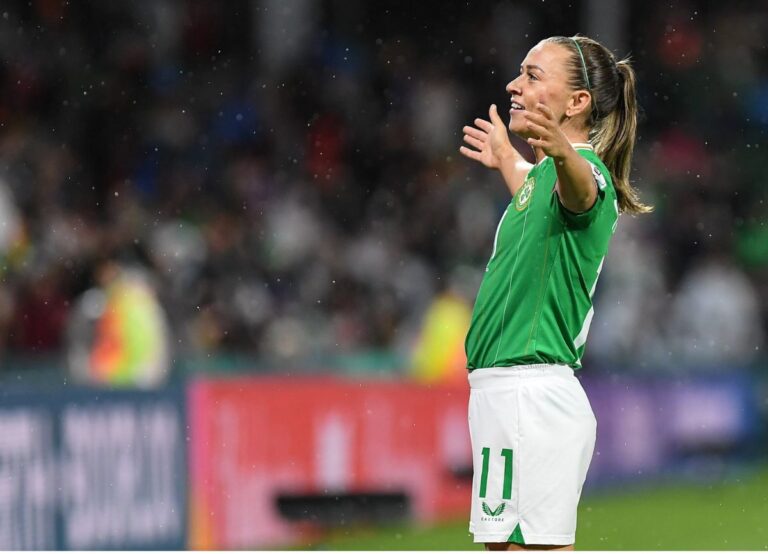 Katie McCabe Feature Sportsfile