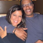 Kenny And Wife Zoraida