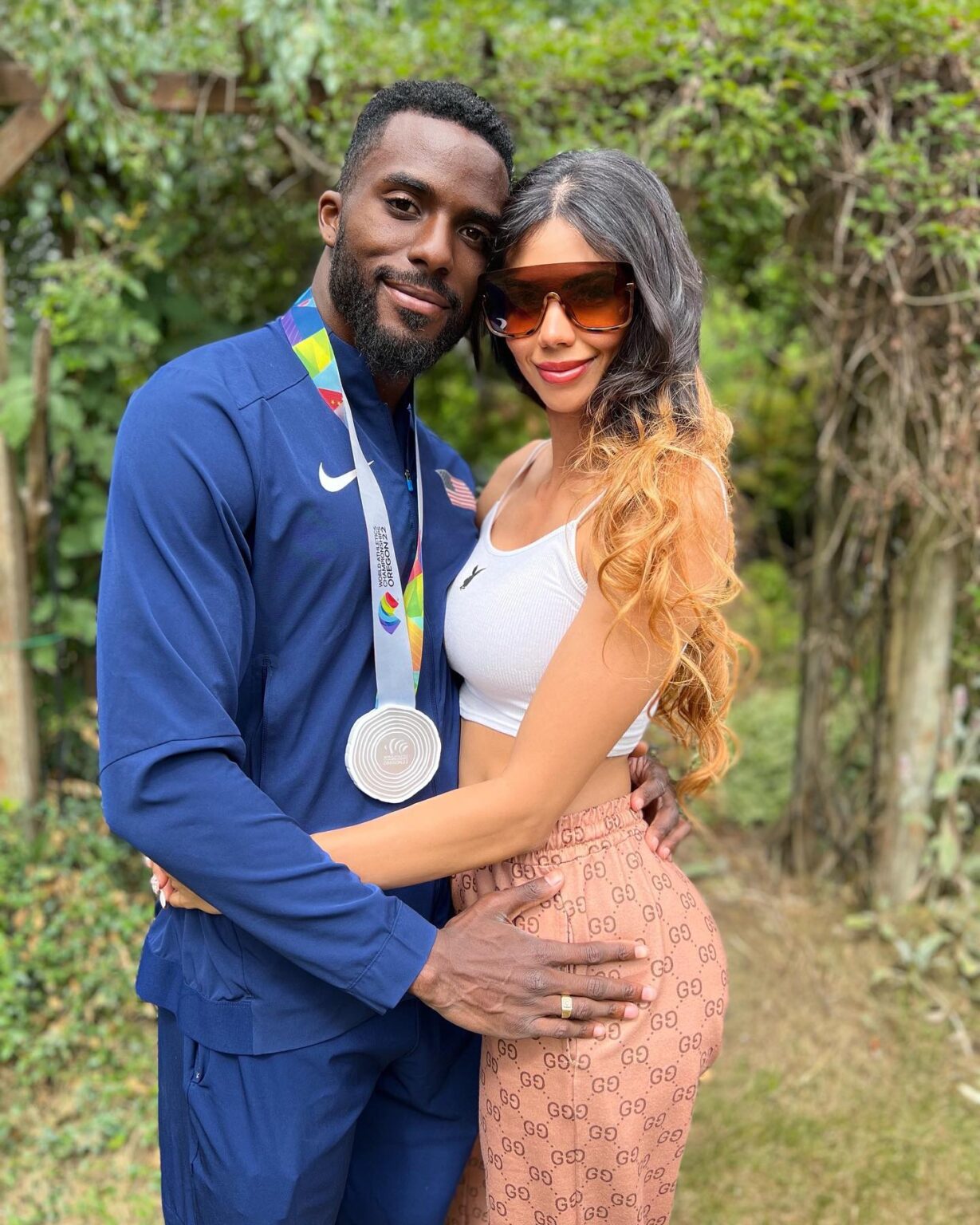 kenny-bednarek-parents-adopted-by-mother-mary-bednarek-players-bio
