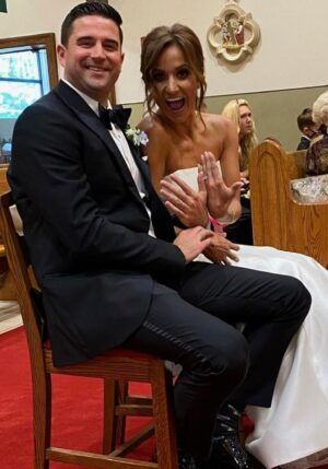 Dianna Russini Husband: Kevin Goldschmidt Went To Penn State - Players Bio