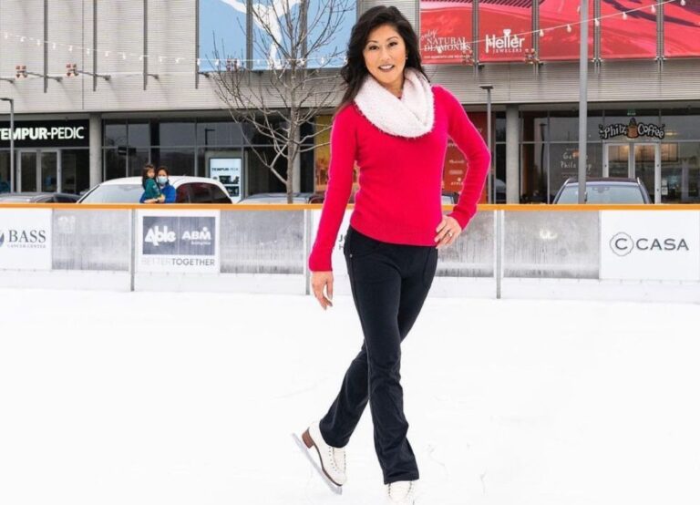 Kristi Yamaguchi Feature