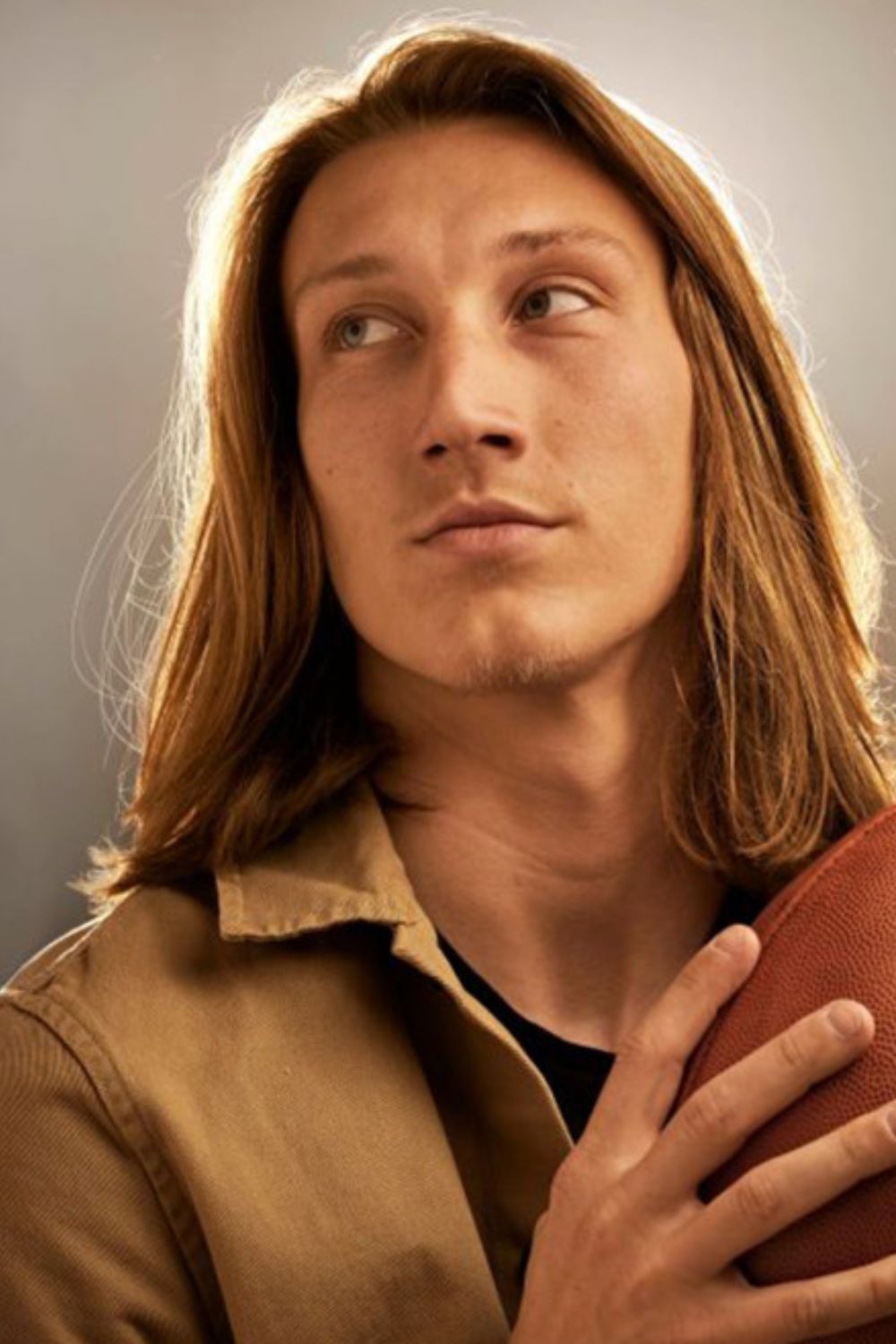 Trevor Lawrence American Football Quarterback