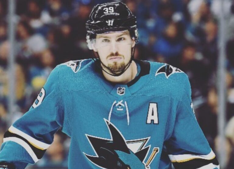 Canadian Professional Ice Hockey Centre Logan Couture