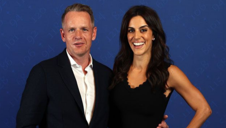 Luke Donald And His Wife Diane Antonopoulos Are Proud Parents of Three Daughters