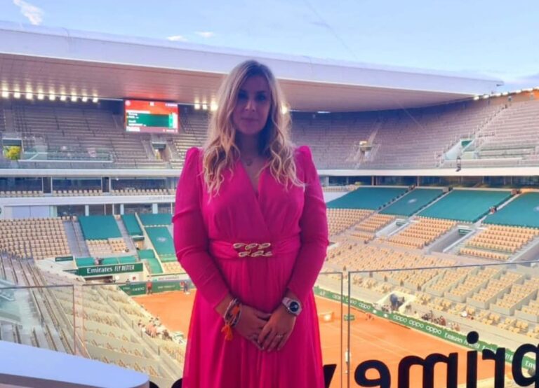 Marion Bartoli Married To Husband Yahya Boumediene