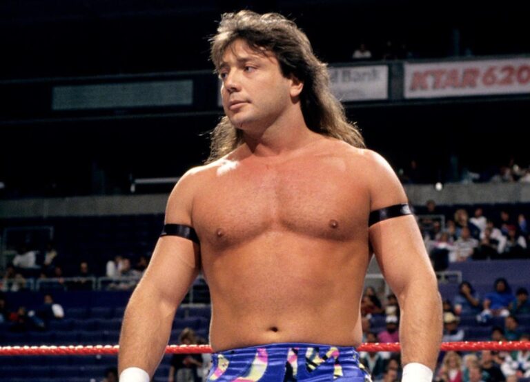 Marty Jannetty Feature