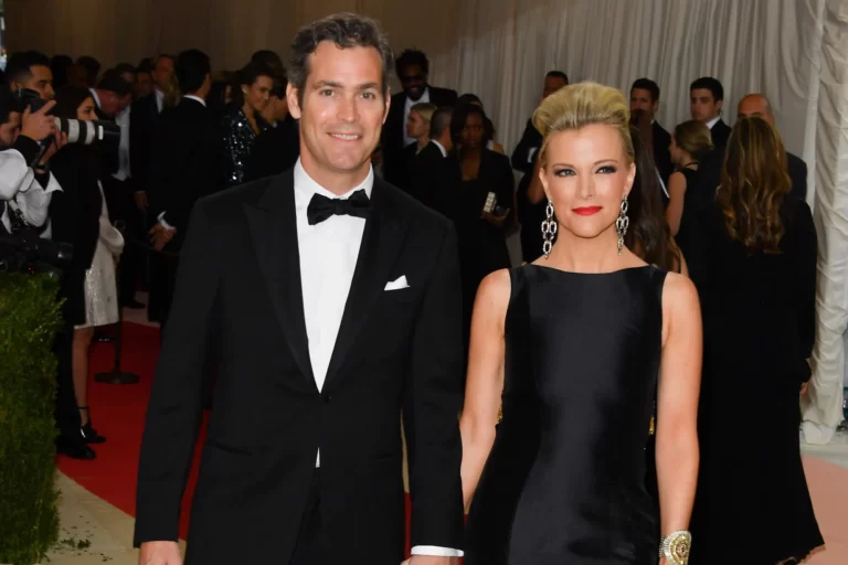 Megan Kelly And Her Husband