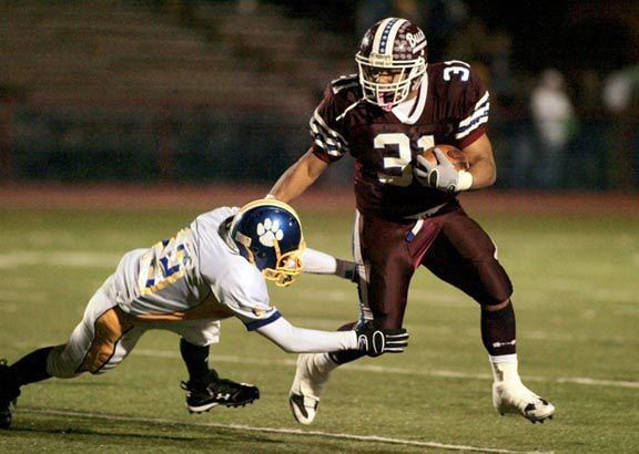 Michael Perry Played For Bryant Bulldogs In His College Days