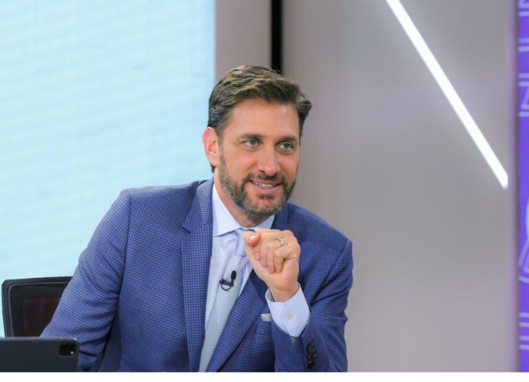 Mike Greenberg Feature