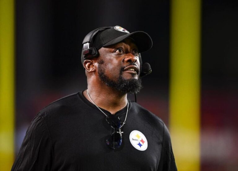 Mike Tomlin Feature