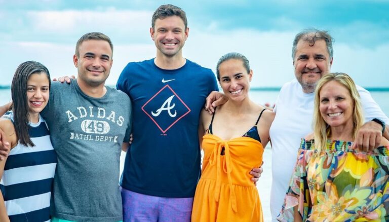 Monica Puig Parents Are Astrid Marchán And Jose Puig