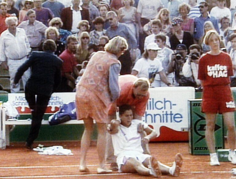 Monica Seles