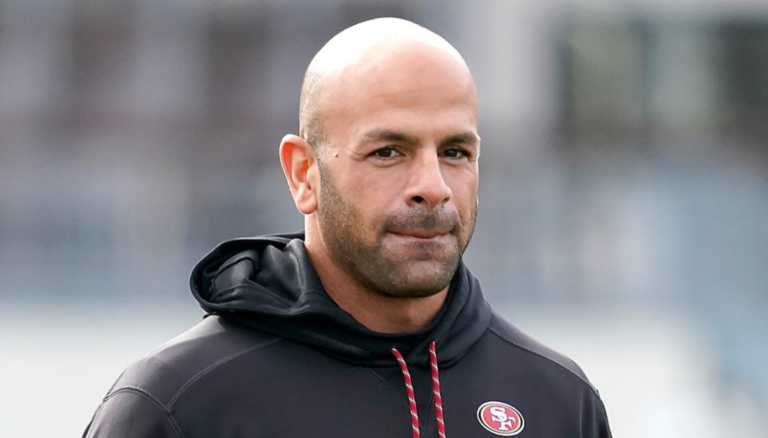 NY Jets Head Coach Robert Saleh