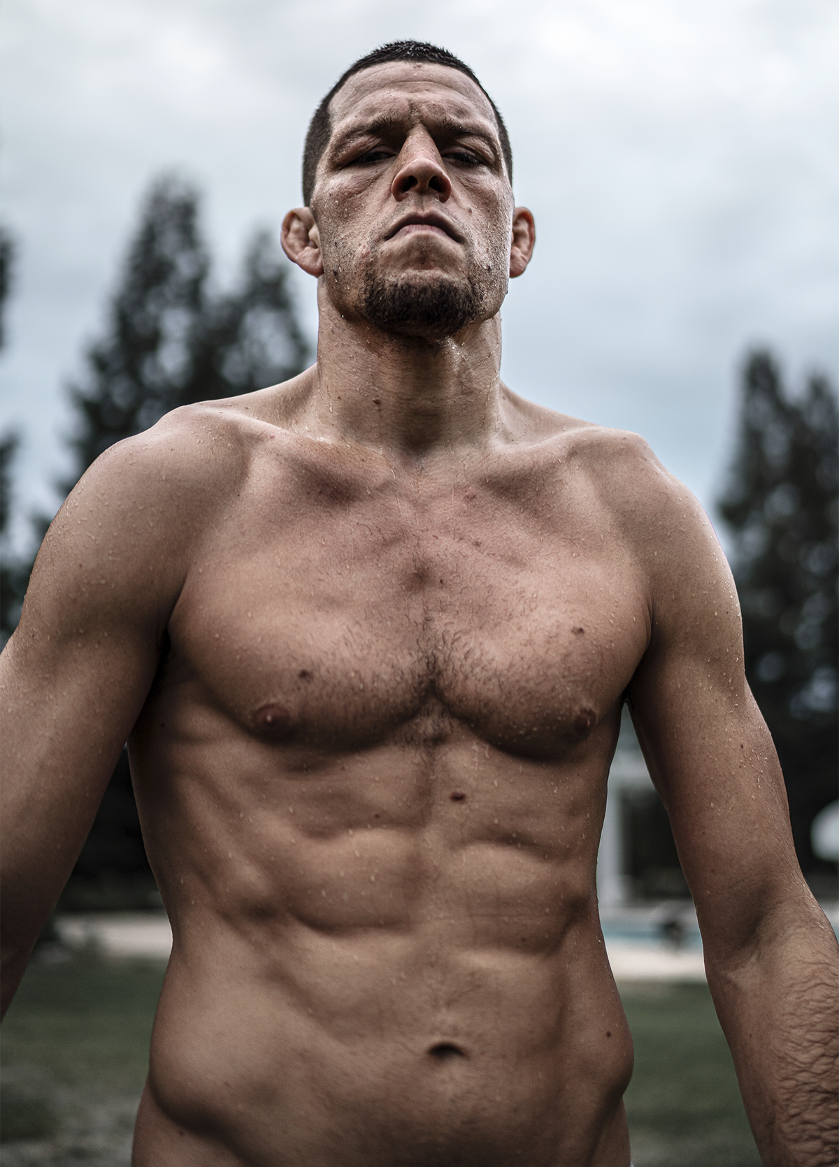 Nate Diaz 