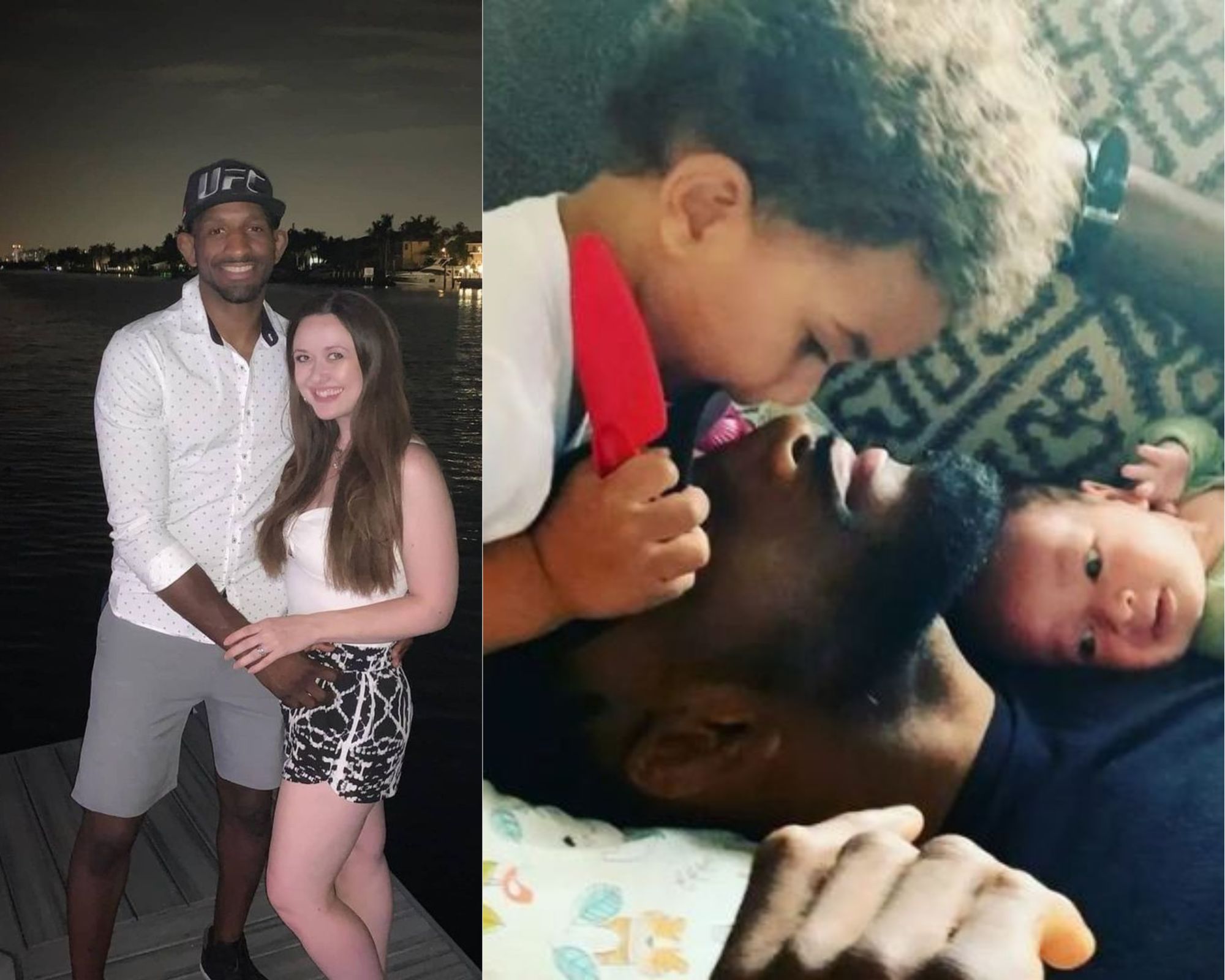 Neil And Emily Magny Have Two Kids Together