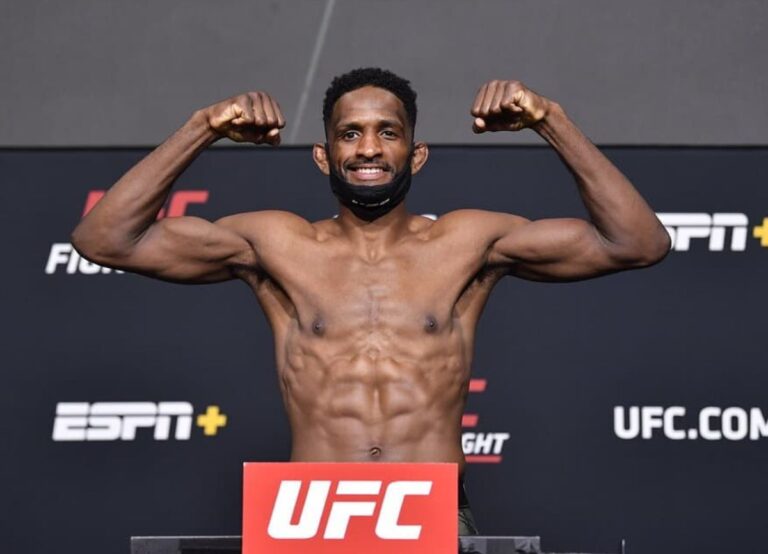 Neil Magny Feature