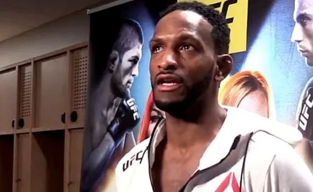 Neil Magny Revealed The Tragic Death Of His Brother To The Media In December 2017