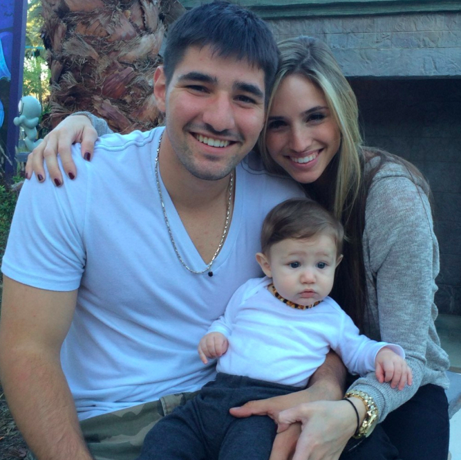 Nick Castellanos Wife Jessica Gomez: Inside His Second Marriage in