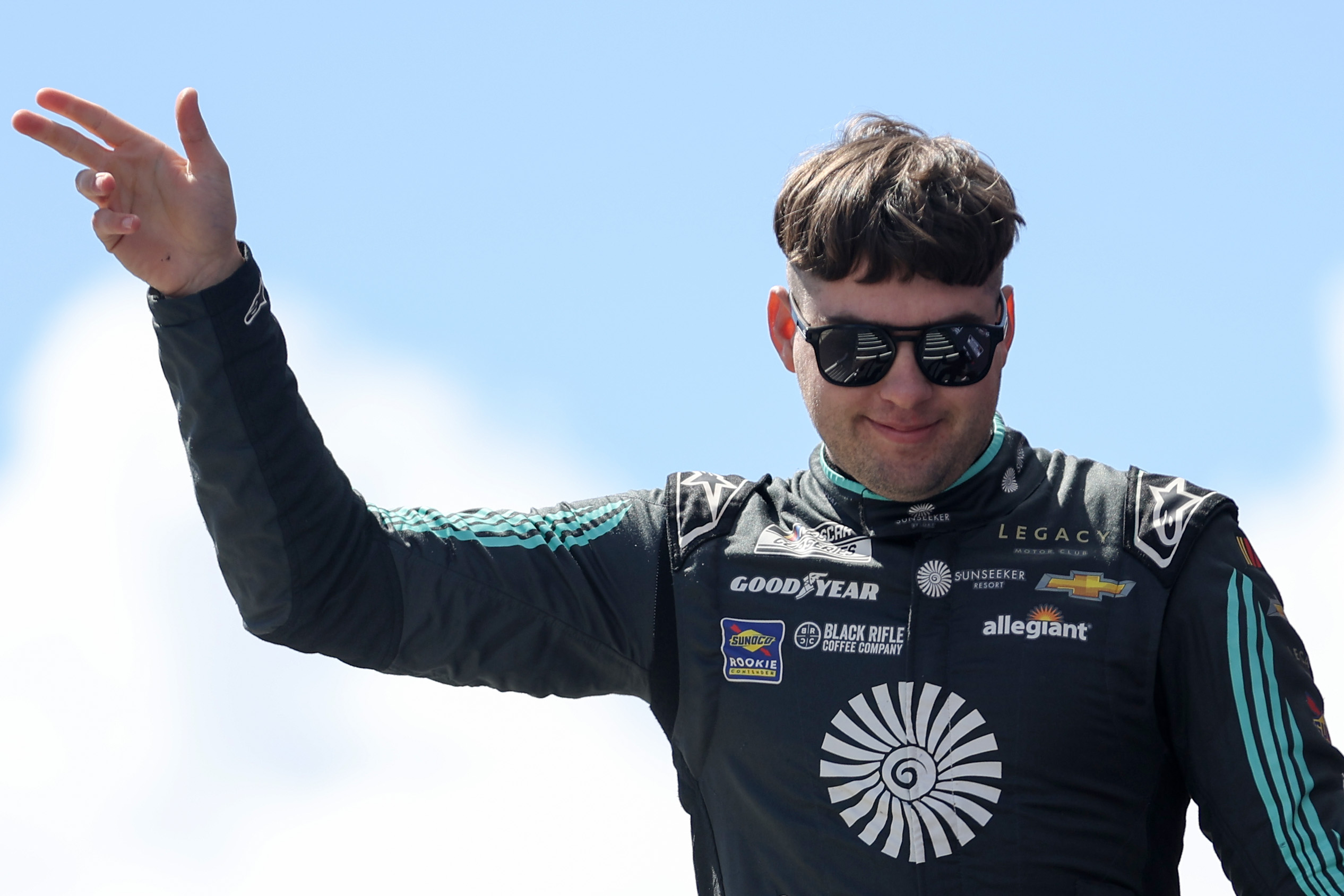 Noah Gragson Girlfriend Who Is The NASCAR Star Dating?