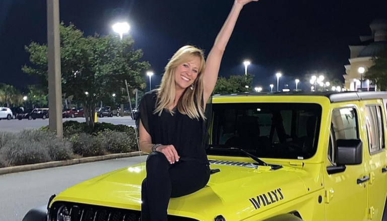 PFL Announcer Lilian Garcia