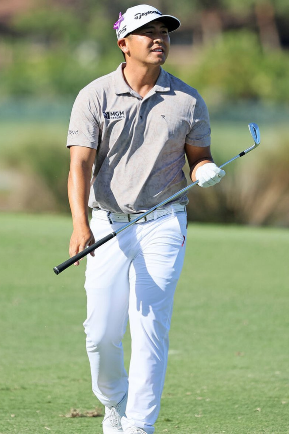 PGA Tour Professional Kurt Kitayama