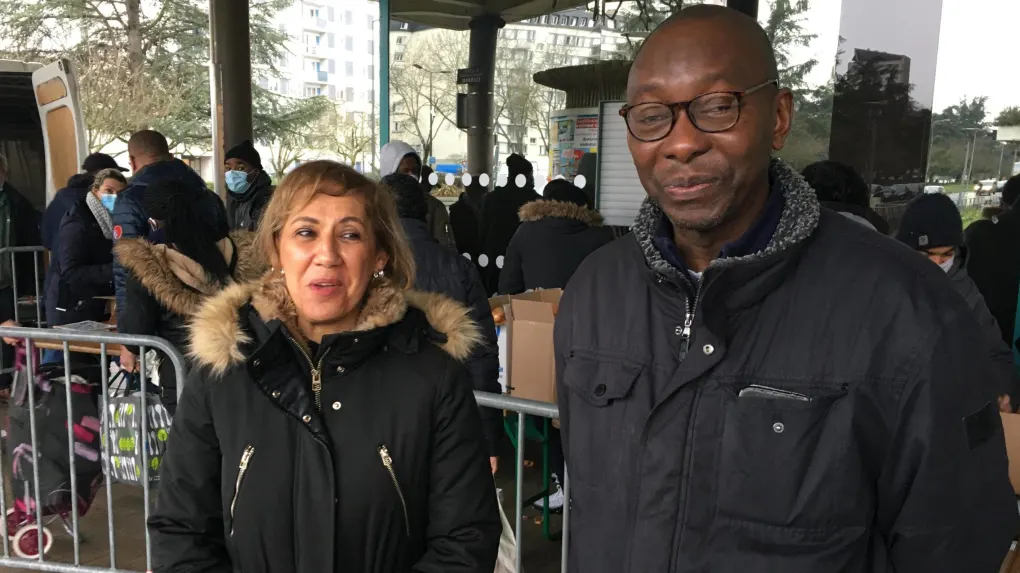 Parents Of Sofiane Diope Leïla And Manou Diop 