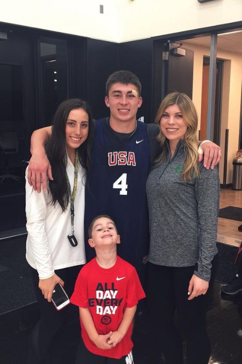 Payton Pritchard Sister: Who Are Taylor And Lexie Pritchard?