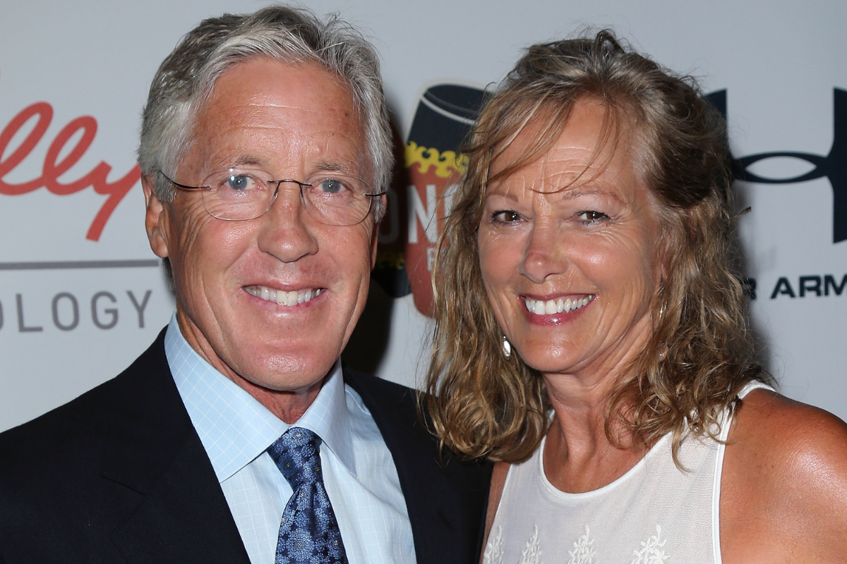 Pete Carroll Wife: Glena Goranson Is A Former Volleyball Player