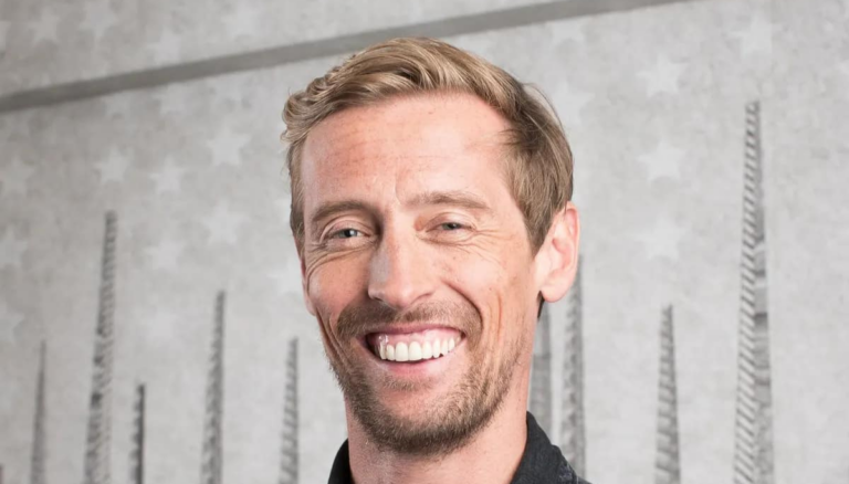 Peter Crouch Parents Who Are Bruce And Jayne Crouch