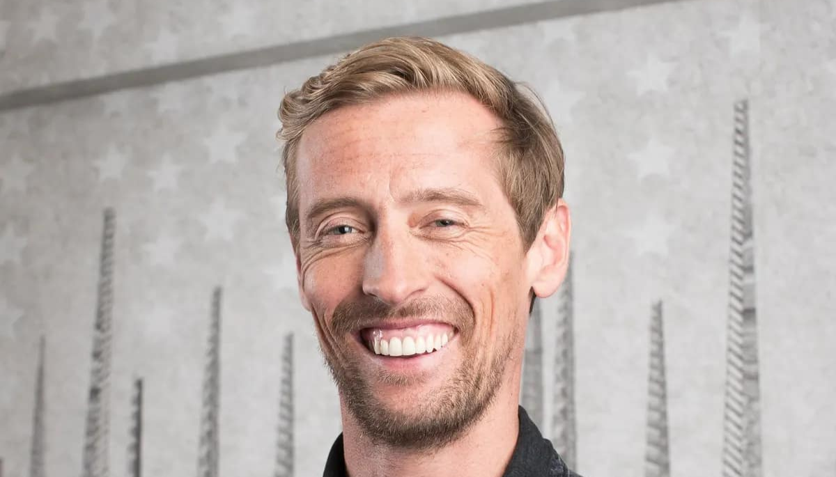 Peter Crouch Parents Who Are Bruce And Jayne Crouch Players Bio